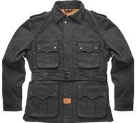 Fuel Safari Veste textile de moto pour dames, noir, taille S pour femmes