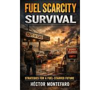 Fuel Scarcity Survival: How to Prepare, Adapt and Stay Functional When Gasoline, Diesel and Energy Supplies Break Down