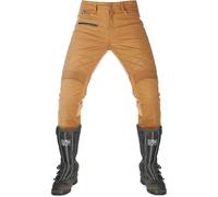 Fuel Sergeant 2 Pantalon textile de moto, beige, taille 40 pour homme