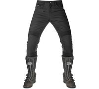 Fuel Sergeant 2 Pantalon textile de moto, noir, Taille 38