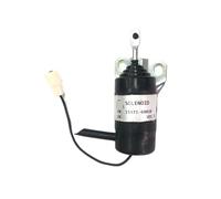 Fuel Shut-Off Solenoid 052600-1001 052600-1000 15471-60010 12V Fuel Shut Off Solenoid