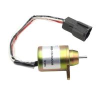 Fuel Shutdown Diesel Shut Off Solenoid 11923377932 119233-77932 For Yanmar John Deere Tractor