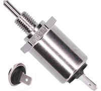Fuel Stop Solenoid Large Carburetor Trimmer for Carburetor Solenoid Cut Off Lawn Mower Solenoids