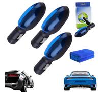 Fuel Sync Gas Saver-Drive Farther, Save More Fuels Instantly Fuel Saver, Plug and Play Portable Car Gas Savers for Truck Automotive Filling Lubricants Water Diesel Gasoline