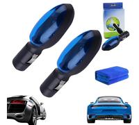 Fuel Sync Gas Saver-Drive Farther, Save More Fuels Instantly Fuel Saver, Plug and Play Portable Car Gas Savers for Truck Automotive Filling Lubricants Water Diesel Gasoline