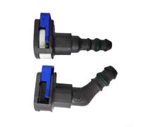 Fuel System Quick Connect Clip For Cadillac L For Focus For Cruze For BMW X3 Vehicles With 7.89 Mm Internal Diameter(7.89-ID6)