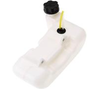 Fuel Tank Lawn Mower,Accessory Spare Part Reservoir Strimmer Lawn Mower Accessories Water Pump Oil Pot Assembly for Edge Cutting CG430 520 43CC 52CC 47CC