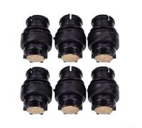 Fuel Tank Vent Kit 0000 350 5800 for 024 026 034 Fuel Tank Vent(6pcs) | Fits 024, 026, 034, 036, 044, prevents vacuum lock, ensures smooth fuel flow, pour durable plastic