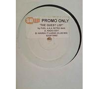 Fuel / The Guest List