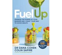 Fuel Up: Harness the Power of Your Blender and 'Cheat' Your Way to Good Health