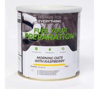 Fuel Your Preparation - Flocons d’Avoine aux Framboises 1 050 g | Petit-Déjeuner Lyophilisé Longue Conservation 25 Ans |