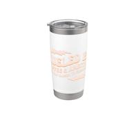 FUELED BY COFFEE AMBITION ONE-CUP-CLOSER une tasse de café Gobelet isotherme en acier inoxydable double paroi