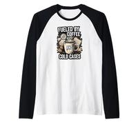 Fueled by Coffee and Cold Cases True Crime Detective Manche Raglan