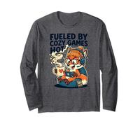 Fueled by Cozy Games Hot Fox Casque Manche Longue
