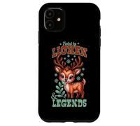 Fueled by Lichen and Legends Coque pour iPhone 11