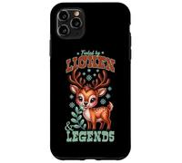 Fueled by Lichen and Legends Coque pour iPhone 11 Pro Max