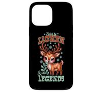 Fueled by Lichen and Legends Coque pour iPhone 13 Pro Max