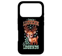 Fueled by Lichen and Legends Coque pour iPhone 17 Pro