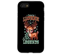 Fueled by Lichen and Legends Coque pour iPhone SE (2020) / 7/8