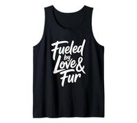 Fueled by Love and Fur Débardeur