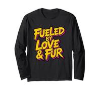 Fueled by Love and Fur Manche Longue