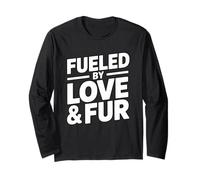 Fueled by Love and Fur Manche Longue