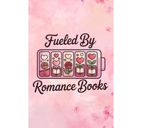 Fueled by Romance Books Book Tracker | Reading Tracker | Reading Challenge (with Spice Ratings)
