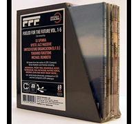 Fueled For The Future - Fueled For The Future Vol. 1 à 5
