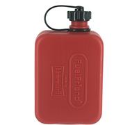 FuelFriend® 0,5 litre - petit bidon d'essence, mini bidon de réserve - parfait pour les motos, les voitures et plus encore