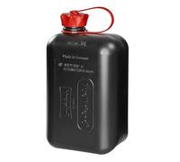 Hünersdorff Bidon de carburant Fuel Friend 2,0 L HD-PE Noir