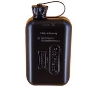 FuelFriend®-BIG max. 2,0 litres PURE BLACK avec homologation UN - parfait pour les motos, les voitures et plus encore