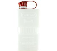 FuelFriend®-PLUS CLEAR 1,5 litres - petit bidon d'essence mini bidon de réserve - parfait pour les motos, les voitures et plus encore