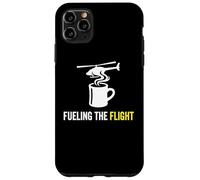 Fueling The Flight Aviation Amateur de Pilote Coque pour iPhone 11 Pro Max