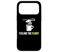 Fueling The Flight Aviation Amateur de Pilote Coque pour iPhone 17 Pro Max