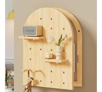 FUELIX Boîte De Distribution Électrique, Coffret D'habillage Tableau Électrique, Couvercles De Boîte À Compteurs Décoratifs Modernes Convient Au Hall D'entrée Salon B,50 * 85cm