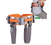 FUELIX Ceintures De Transfert De Démarche pour Personnes Âgées, Ceinture De Démarche Sling De Levage Ceinture Auxiliaire Levage, Montée, Position Debout, Marche Et Transfert Assistés XL