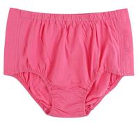FUELIX Culottes Soins Patients Culotte De Fracture Culotte Post-Opératoire Culotte pour Personne À Mobilité Réduite Facile À Porter sous-Vêtements d'allaitement Incontinence B,S