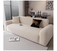 FUELIX Housse De Canapé Extensible Protection Canapé Anti, Housse De Canapé 3 Places Ou D’Angle, Housse Canape avec Accoudoirs, Couvre Canapé Protege Canape pour Salon, Maison A,Quadruple Table