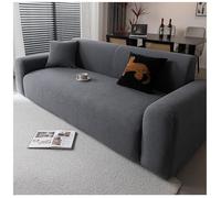 FUELIX Housse De Canapé Extensible Protection Canapé Anti, Housse De Canapé 3 Places Ou D’Angle, Housse Canape avec Accoudoirs, Couvre Canapé Protege Canape pour Salon, Maison B,Quadruple Table