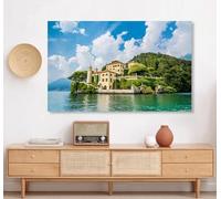 FUELIX Housse De Protection Universelle pour TV 22-85 Pouces, Protecteur D'écran TV, Housses De Télévision D'intérieur Housse Anti-Poussière pour TV LCD LED Plasma Suspendue B,80in(W187*H110cm)