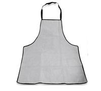 FUELIX Tablier De Boucher Résistant Aux Coupures Bavette De Travail De Sécurité Et Tablier Résistant Aux Coups De Couteau Résistant À l'usure Vetement Anti Couteau pour Trancher La Viande A