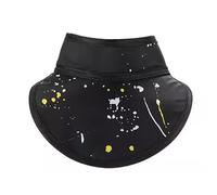 FUELIX Tablier en Plomb Collier de Protection thyroïdienne à Rayons X 0,35/0,5 mmPb Collier de Protection Contre Les Rayons X Protection Contre Les radiations légère réglable 0.5 mmpb