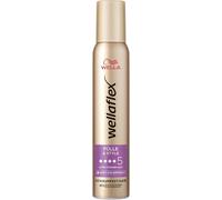Fülle & Style Styling Mousse For Women,Ultra Strong Hold For Up To 24 Hours,For Full,Voluminous Hair,Gentle On The Scalp,Dermatologically Tested,Silicone-Free,