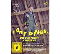 Fünf Dinge, die ich nicht verstehe (DVD)
