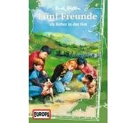 Fünf Freunde - 004/Als Retter in der Not
