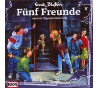 Fünf Freunde - 008/und Ein Zigeunermädchen