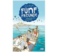 Fünf Freunde 01 – Fünf Freunde explorent l'île au trésor – Tome 1