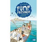 Fünf Freunde 01 – Fünf Freunde explorent l'île au trésor – Tome 1