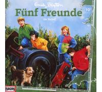 Fünf Freunde - 010/im Nebel [Import]