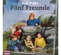 Fünf Freunde - 012/auf der Felseninsel [Import]